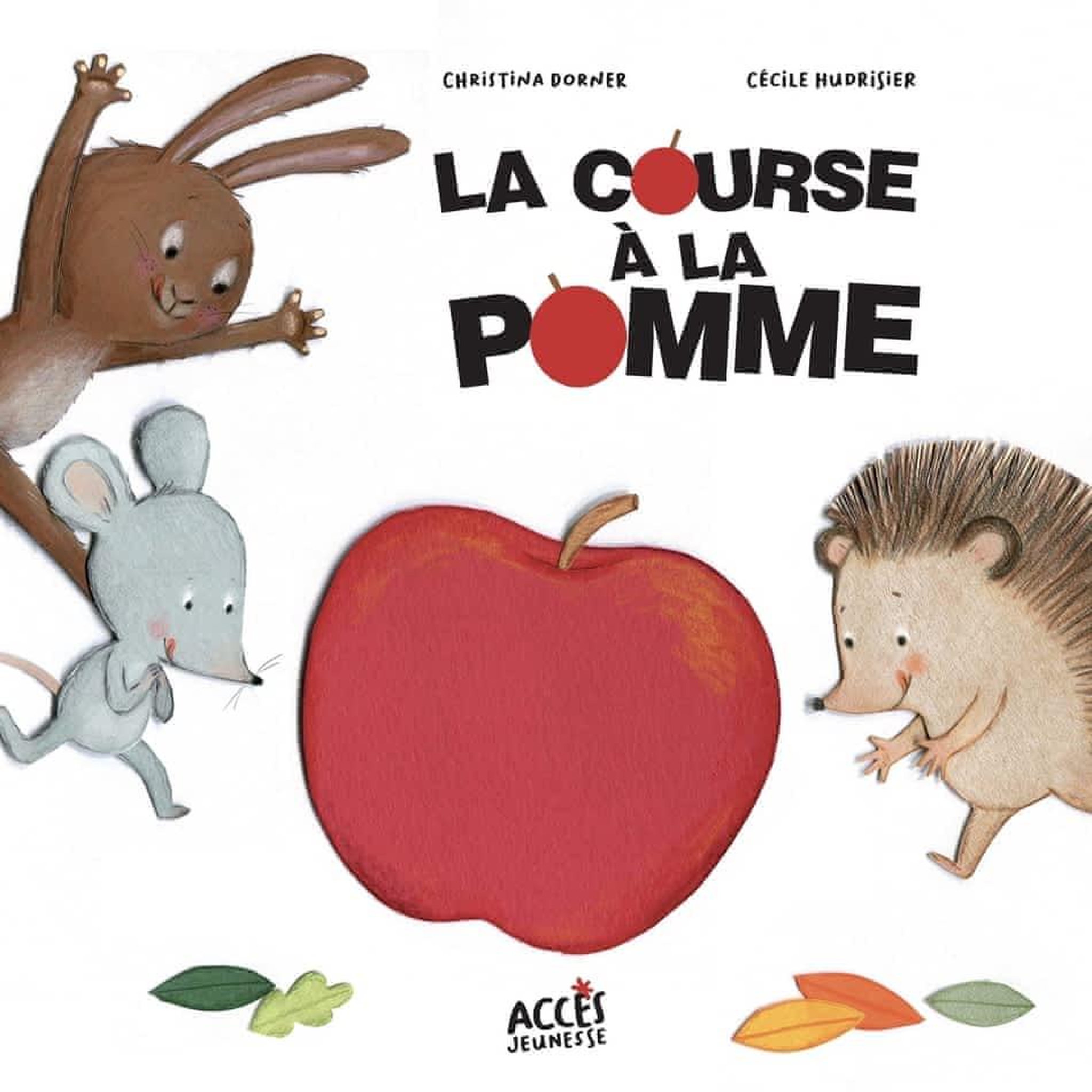 LA COURSE A LA POMME, Dorner Christina