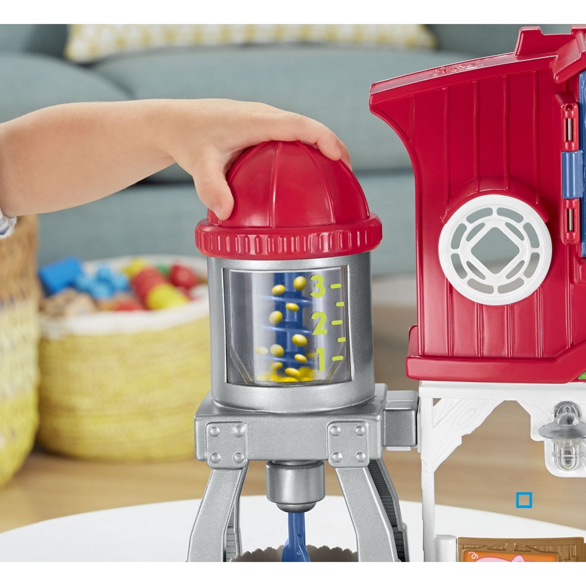 Fisher price Coffret - Les Animaux de la Ferme - Fisher-Price 