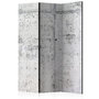Voir la diapositive 1 : Paris Prix Paravent 3 Volets  Concrete Wall  135x172cm