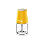 Voir la diapositive 1 : Fagor Mini hachoir 0.36l 100w jaune - FGH36