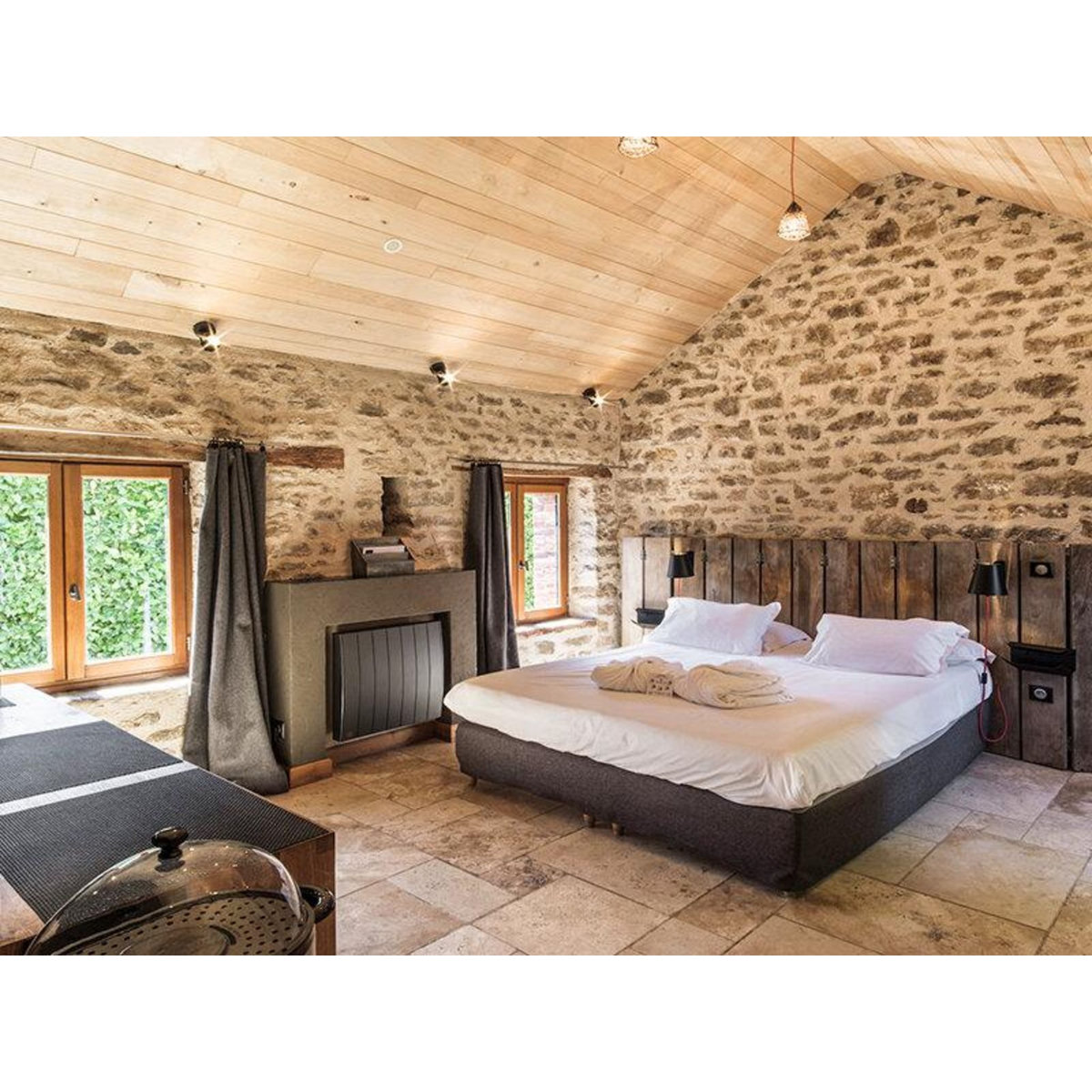 Smartbox 2 jours de luxe avec dîner dans la campagne bourguignonne - Coffret Cadeau Séjour