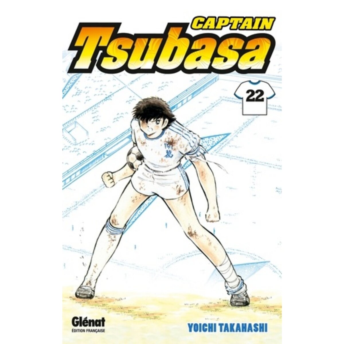  CAPTAIN TSUBASA TOME 22, Takahashi Yoichi