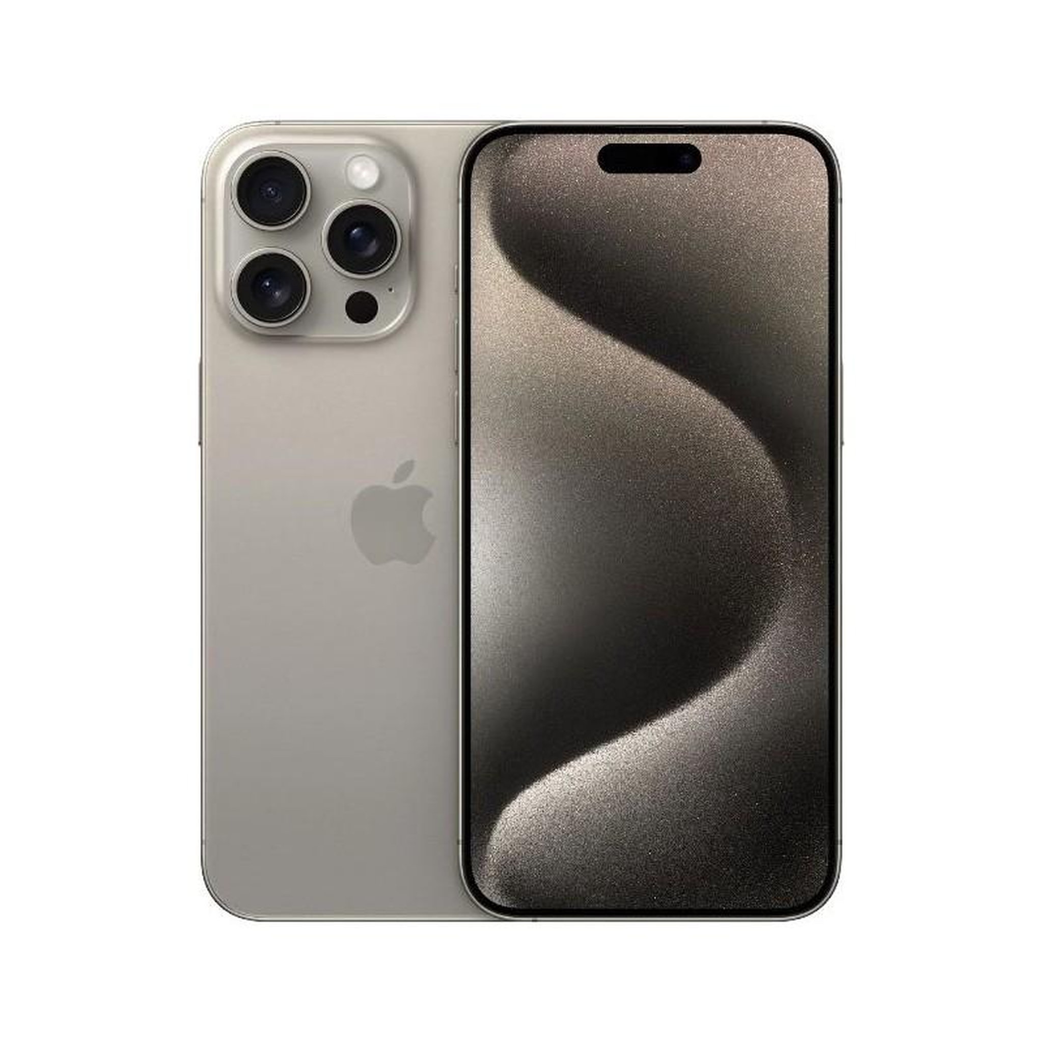 Voir la diapositive 1 : APPLE iPhone 15 Pro Max reconditionné 512 Go - Grade A - Gris