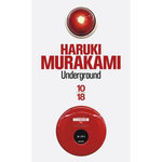 UNDERGROUND, Murakami Haruki
