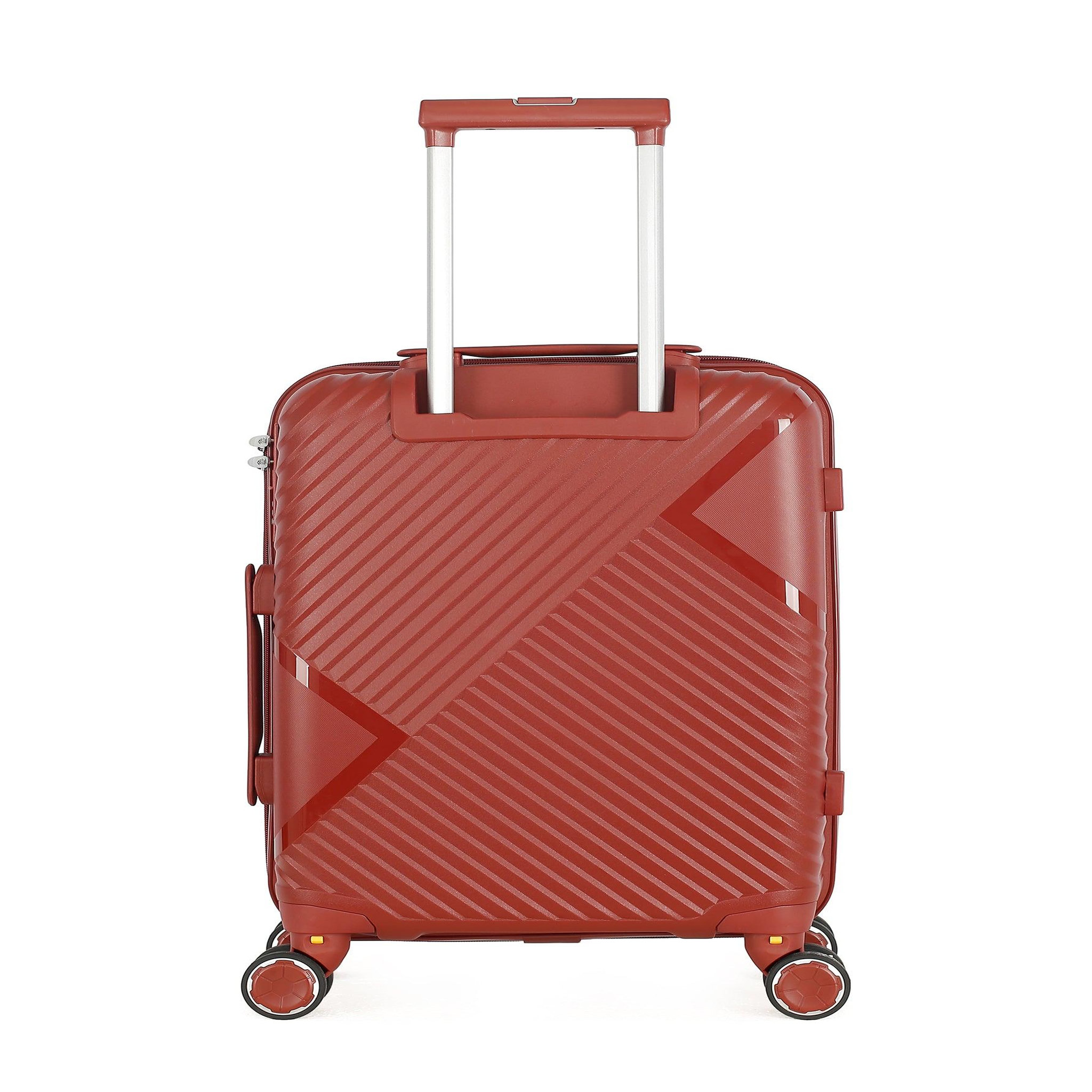 Voir la diapositive 4 : OBAGO OBAGO - Valise Cabine CASSIOPEE