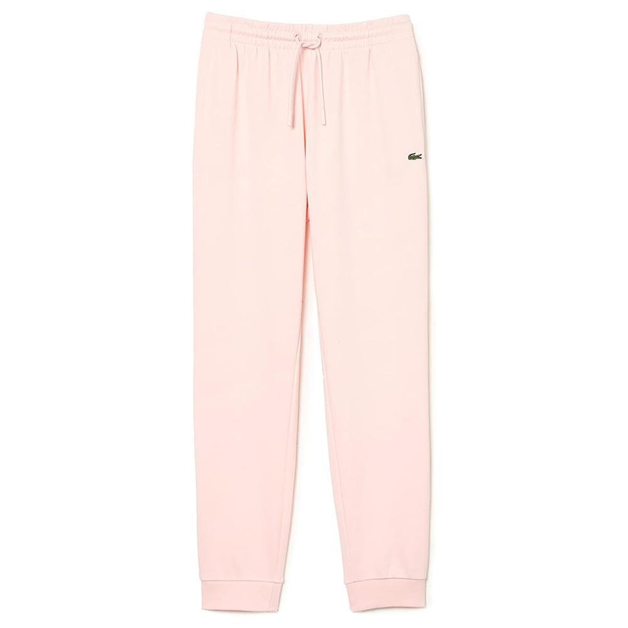 Voir la diapositive 2 : Lacoste Jogging Rose Femme Lacoste Fleece