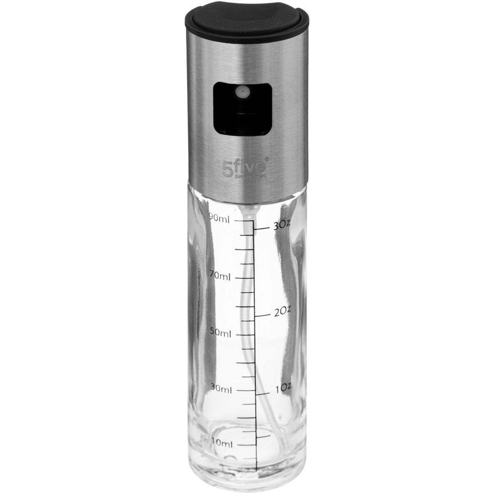Voir la diapositive 1 : FIVE Vaporisateur huile et vinaigre 0.1L