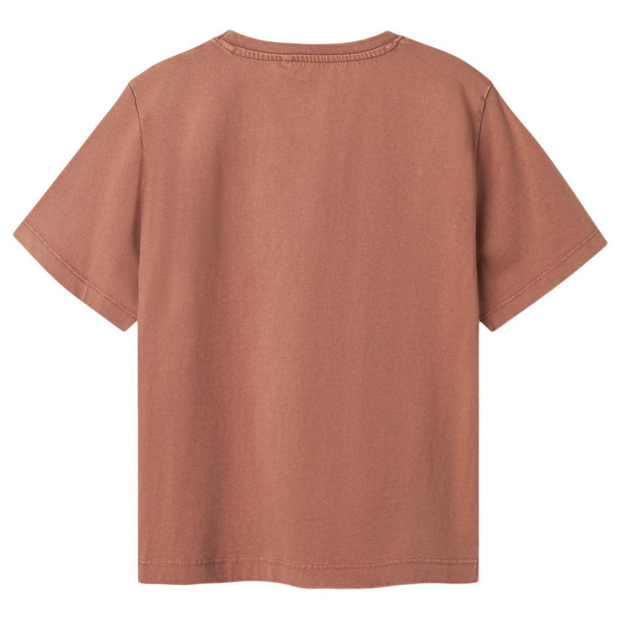 Voir la diapositive 2 : NAME IT T shirt Rouille Garçon Name it Tialfa