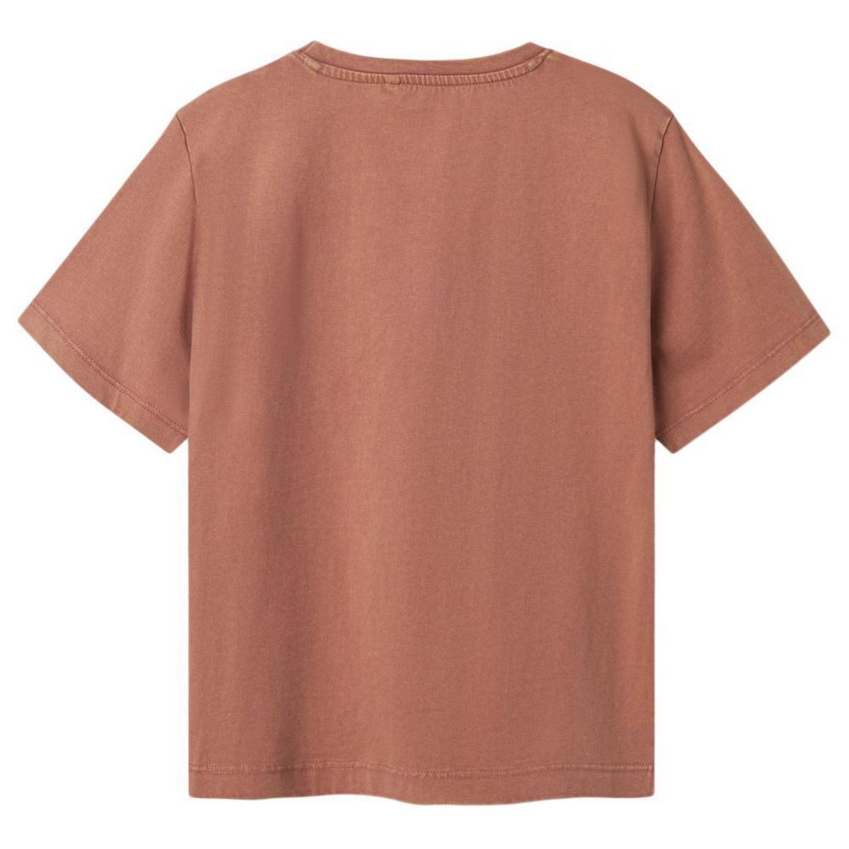 NAME IT T-shirt Rouille Garçon Name it Tialfa