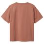 Voir la diapositive 2 : NAME IT T-shirt Rouille Garçon Name it Tialfa