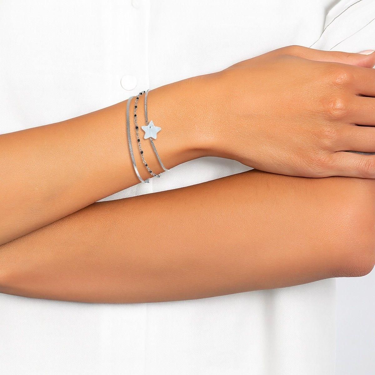 SC CRYSTAL Set de 3 bracelets par SC Crystal®