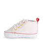 Voir la diapositive 3 : IN EXTENSO Chaussures de naissance bébé fille