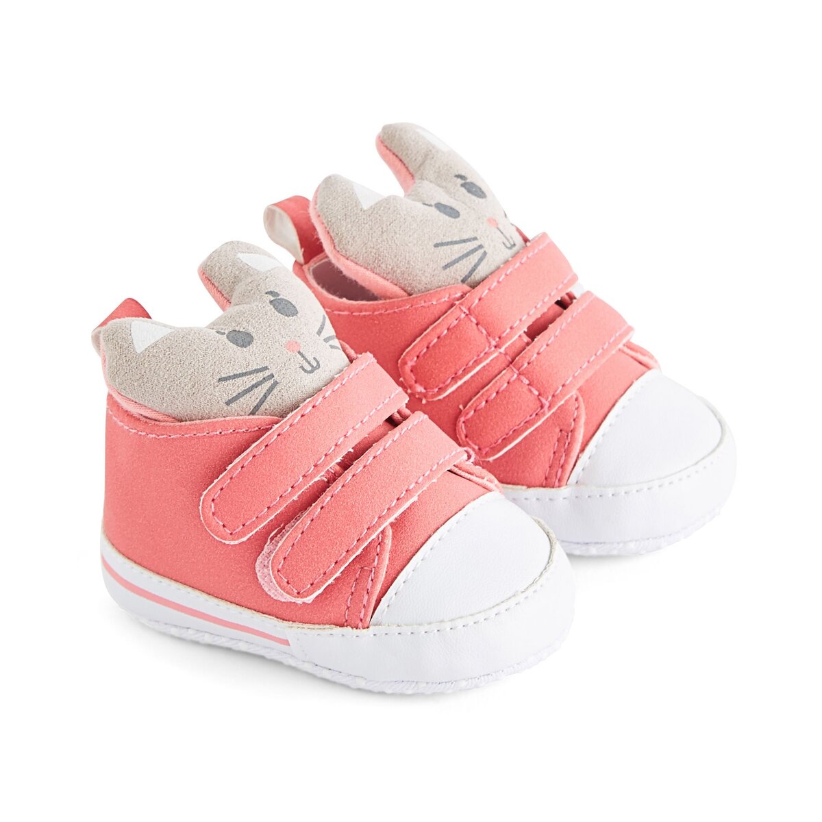 IN EXTENSO Chaussures de naissance b b fille pas cher Auchan.fr