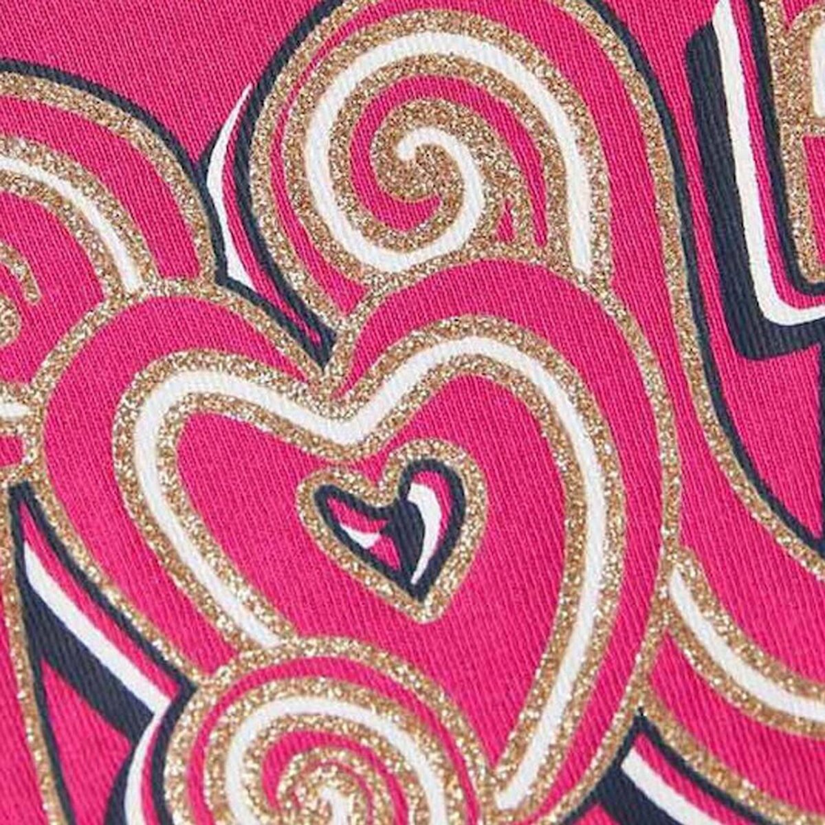 NAME IT T shirt Manches Longues  Fille Name it Cosmic