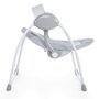 CHICCO Balancelle Relax and play cool grey