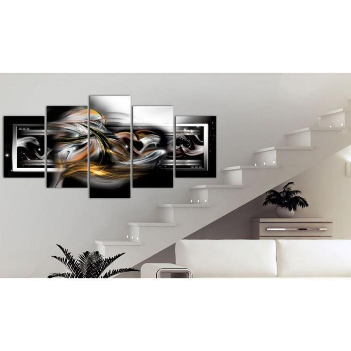 Paris Prix Tableau Imprimé  Night Hug