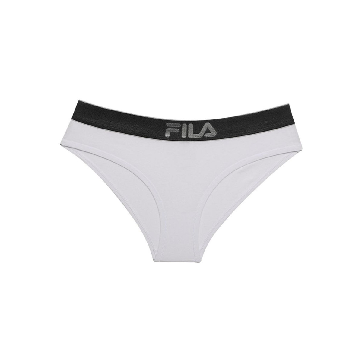FILA Slip coton femme Uni FU6107