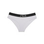 Voir la diapositive 1 : FILA Slip coton femme Uni FU6107