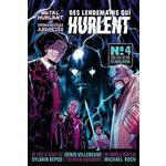 DES LENDEMAINS QUI HURLENT N° 4 : 2005-2015, Parisot Marie