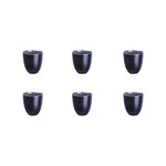 BJORN Tasse IRIS 15cl - 6 pièces - Bleu nuit