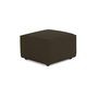 Voir la diapositive 1 : LISA DESIGN Arty - pouf d'appoint - en tissu mailles 3d