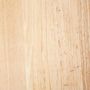 Voir la diapositive 4 : Paris Prix Lot de 2 Chaises en Bois  Isabel  87cm Naturel