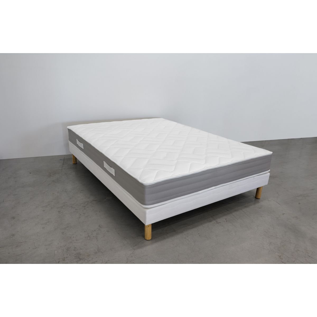 PRESTIGE Collection Matelas ressorts ensachés 180 x 200 cm ATOS