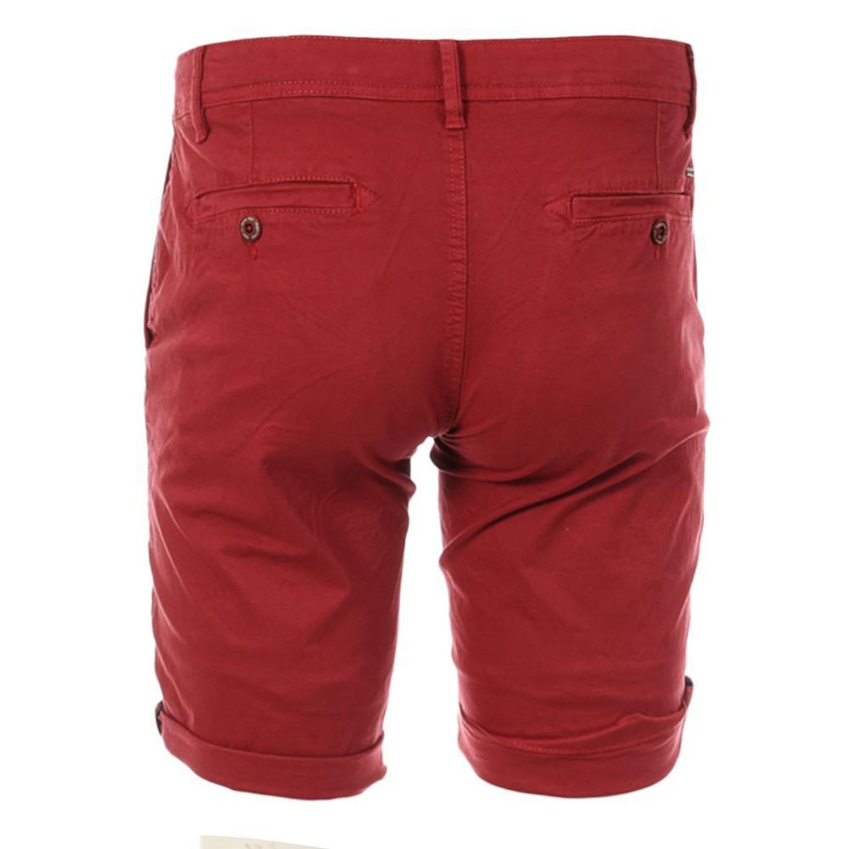 RMS 26 Short Rouge Homme RMS26 Chino