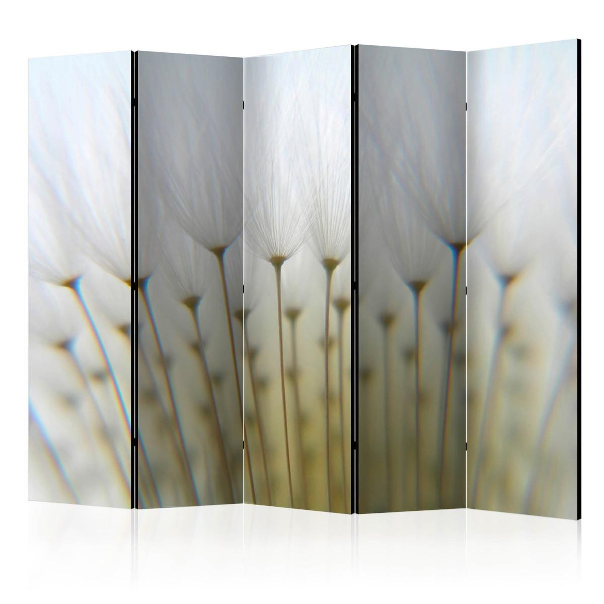Paris Prix Paravent 5 volets  dandelion forest  172x225cm