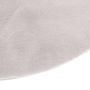 Voir la diapositive 3 : ATMOSPHERA Tapis rond extra doux - Diam 80 cm - Ivoire