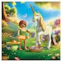 Voir la diapositive 3 : PLAYMOBIL 71840 Licorne Fleur d'arc-en-ciel avec fée
