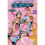 JOJO'S BIZARRE ADVENTURE - JOJOLION TOME 25 , Araki Hirohiko