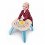 Voir la diapositive 5 : VTECH Table d'activités évolutive en bois certifié FSC® pour enfants de 9 mois à 4 ans