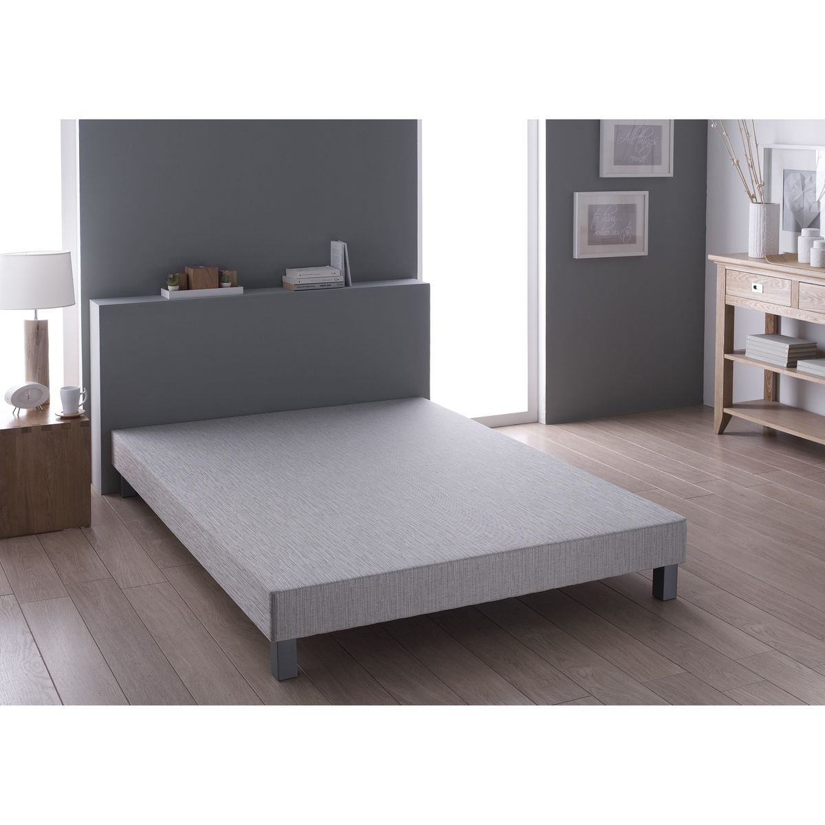 RELAXIMA Sommiers tapissiers / Couchage 190 x 200 cm