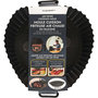 Voir la diapositive 3 : COOK CONCEPT moule de cuisson rond pour friteuse a air