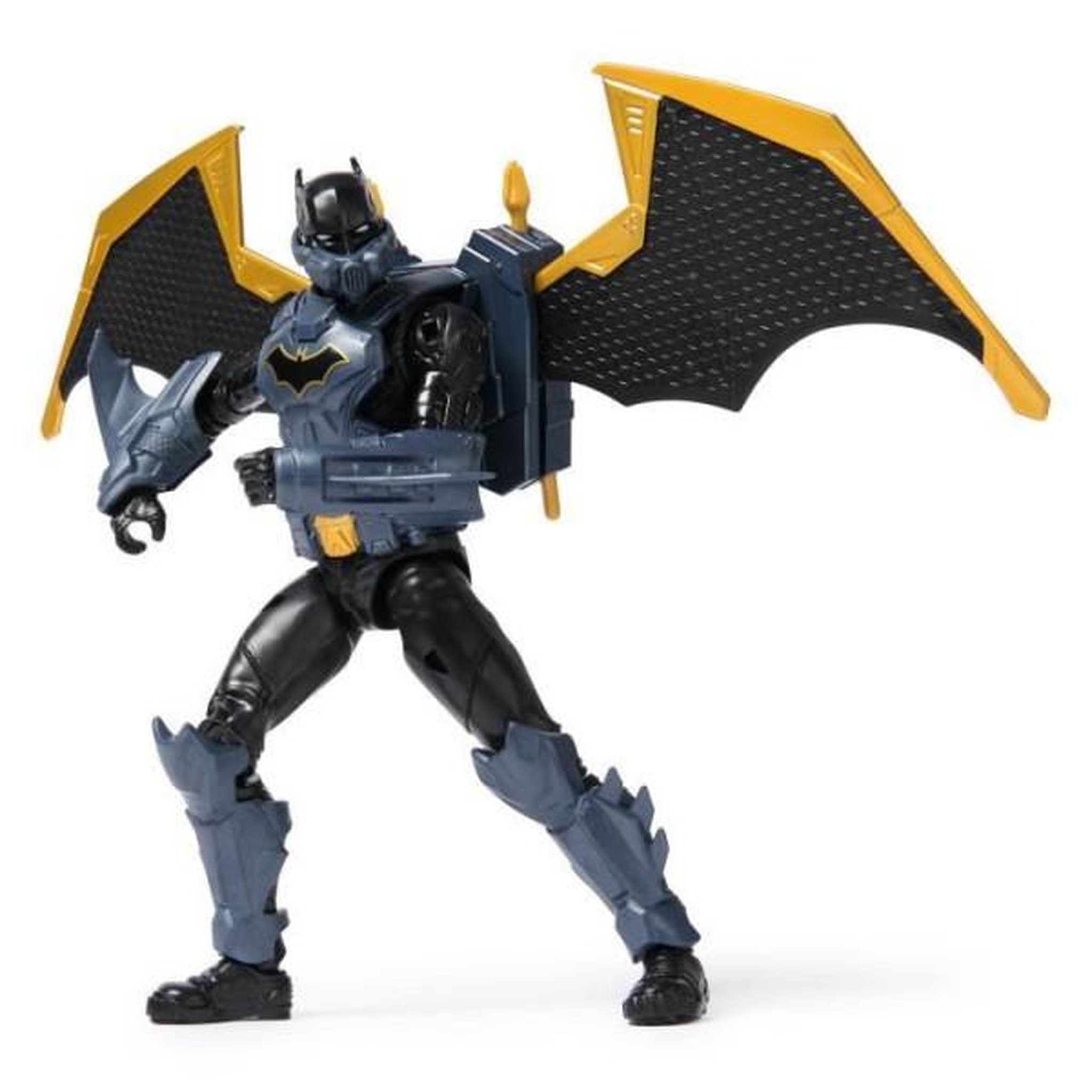 Voir la diapositive 4 : Spin Master Spin master pack figurine 30 cm + accessoires aerial batman adventures