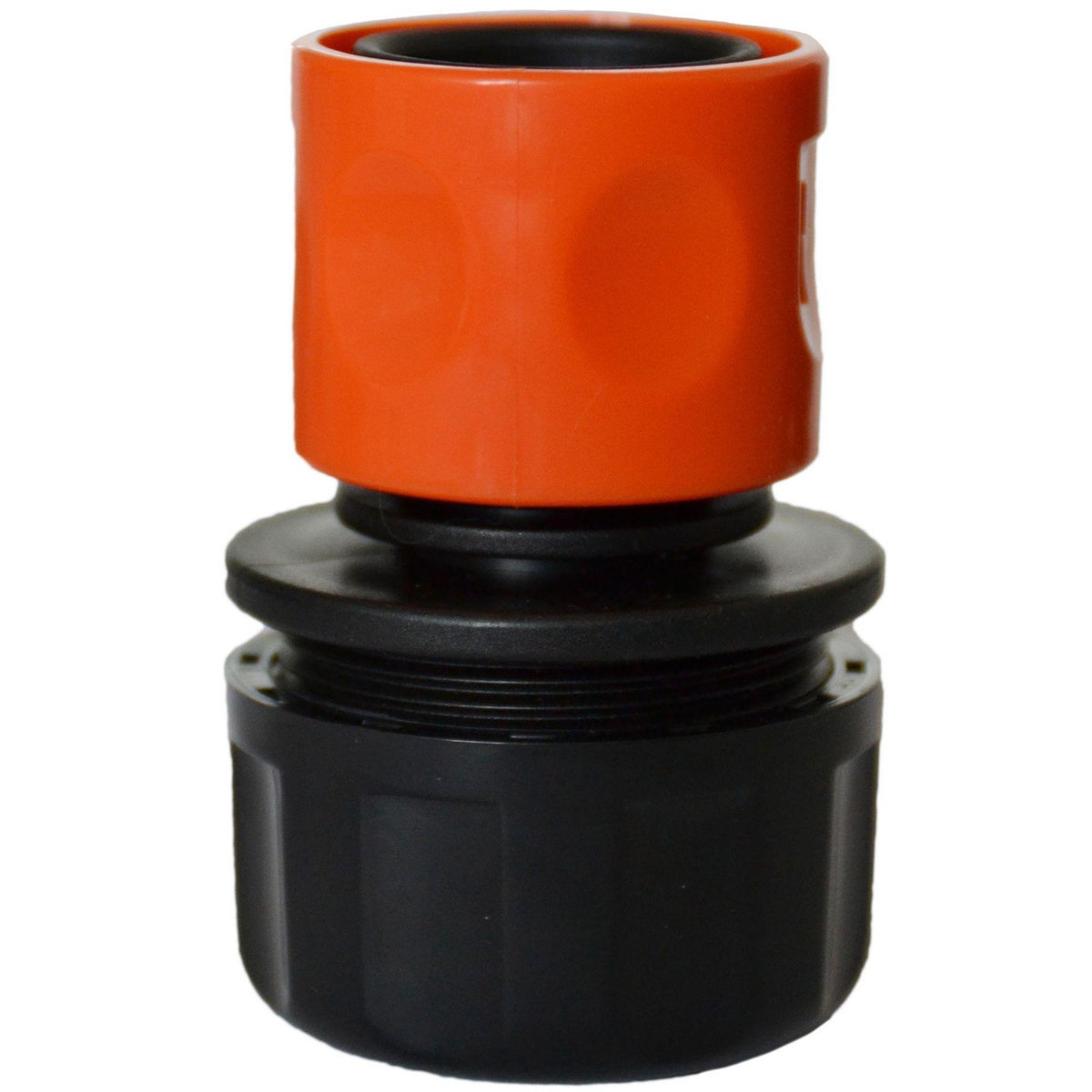 Jardibric Raccord automatique rapide 25mm plastique Jardibric