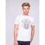 Ritchie t-shirt col rond pur coton nerlin