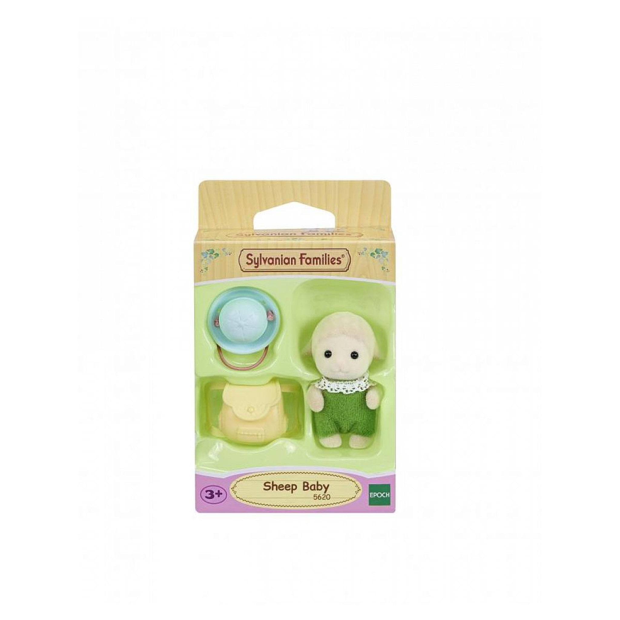 Sylvanian Families 5620 Sylvanian Families Le bébé mouton
