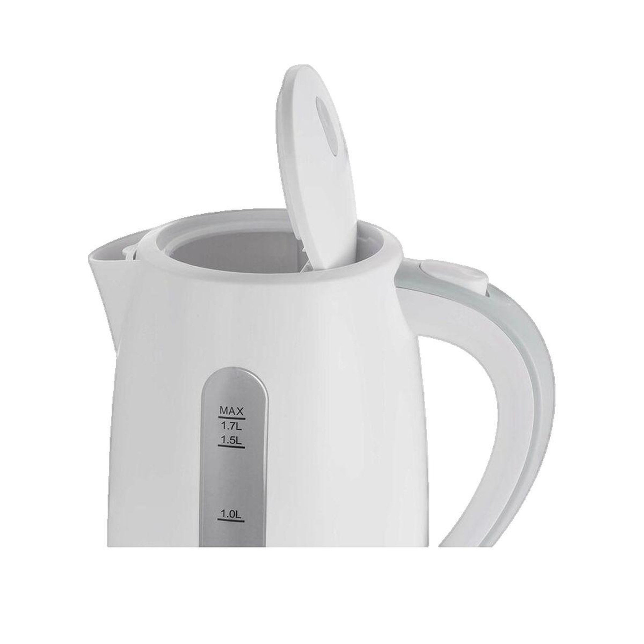 ZELMER Bouilloire Zelmer ZCK7616S blanche 1.7 L