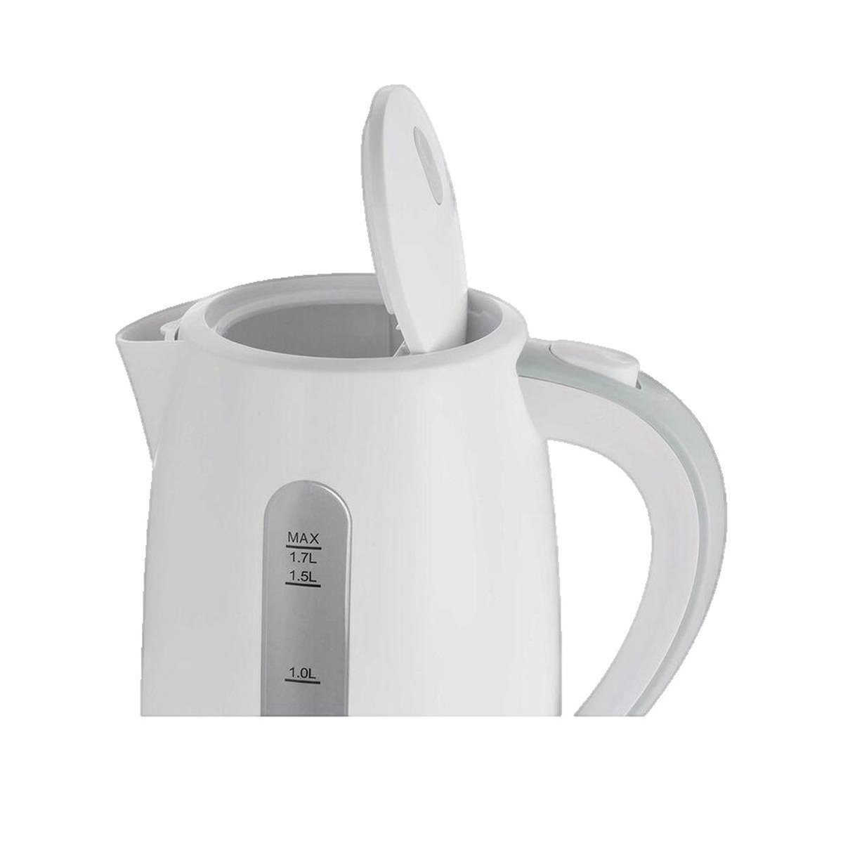 ZELMER Bouilloire Zelmer ZCK7616S blanche 1.7 L