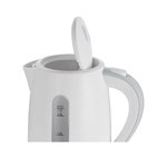 ZELMER Bouilloire Zelmer ZCK7616S blanche 1.7 L