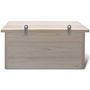 Voir la diapositive 4 : VIDAXL Maisons pour moineau 2 pcs Bois 44 x 15,5 x 21,5 cm