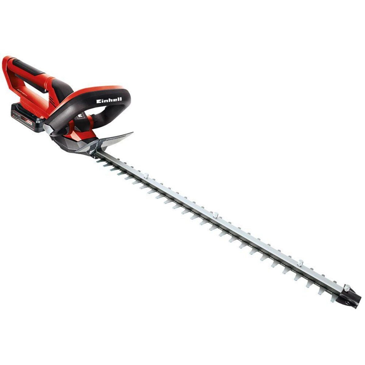 Einhell Taille-haie GE-CH 1855/1 Li Kit (1x2,5 Ah) - 620 mm longueur coupe