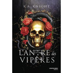 L'ANTRE DES VIPERES, Knight K.A.