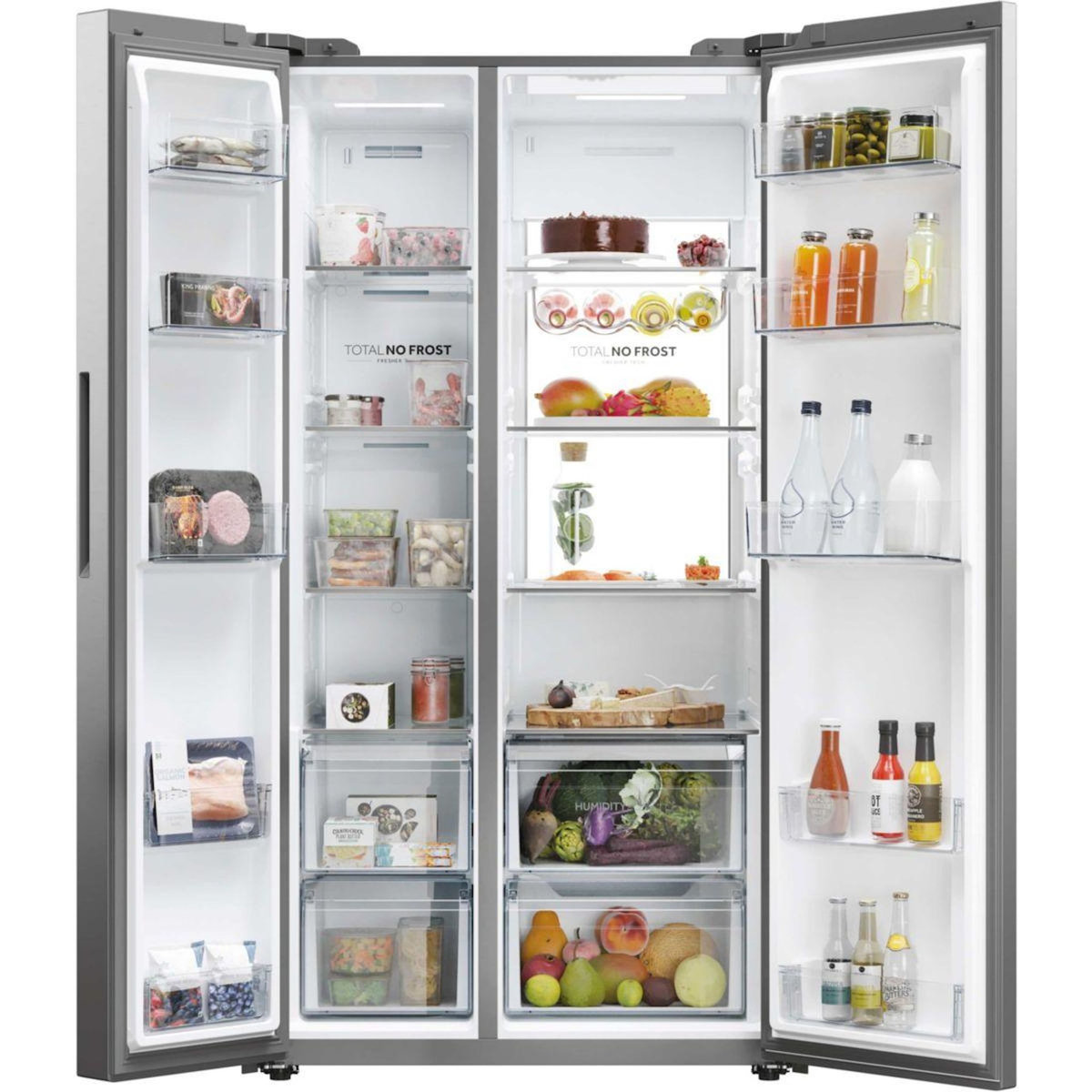 HAIER Réfrigérateur Américain HSW79F18ANMM