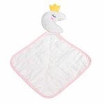 Paris Prix Doudou avec Lange  Lune  18cm Rose