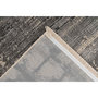 Voir la diapositive 4 : Paris Prix Tapis Tissé à Poils Ras Vintage  Adeon  Gris