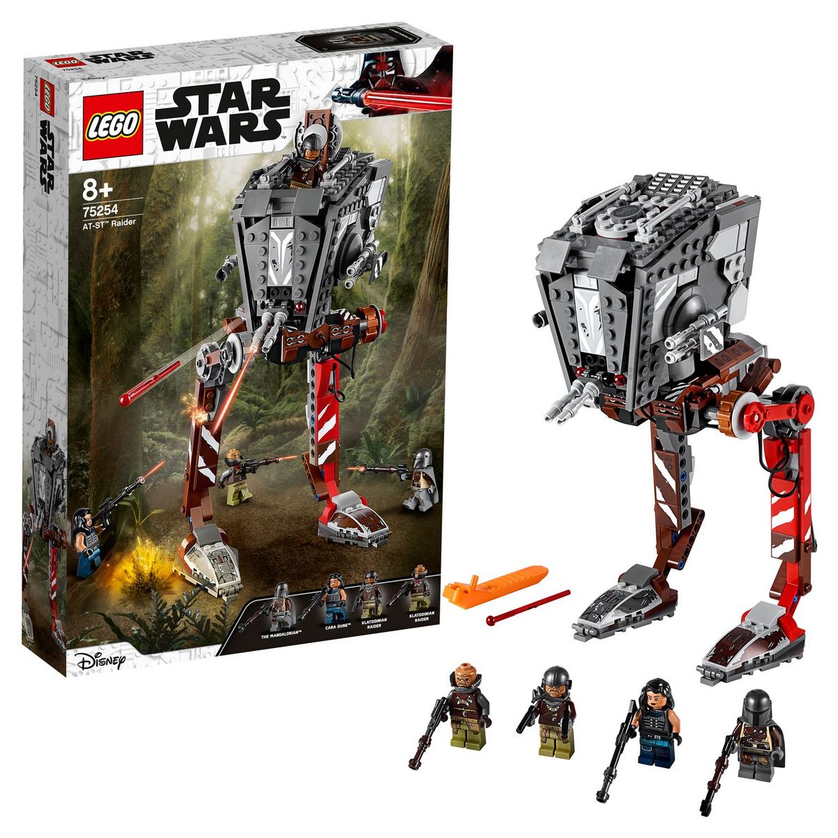 LEGO Star Wars 75254 - AT-ST Raider