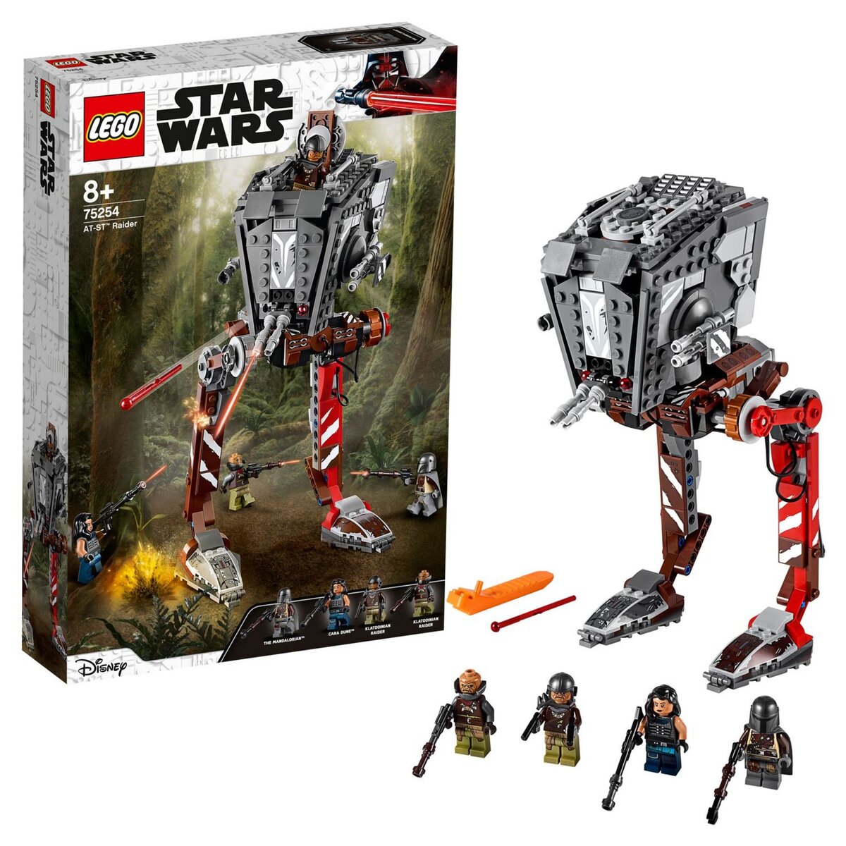 LEGO Star Wars 75254 - AT-ST Raider